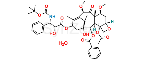 Picture of Cabazitaxel Monohydrate