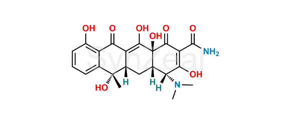 Picture of Tetracycline EP Impurity A