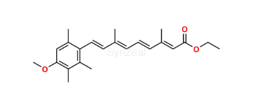 Picture of Acitretin EP Impurity B