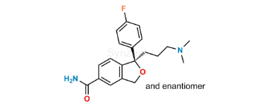 Picture of Escitalopram EP Impurity A