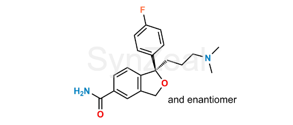 Picture of Escitalopram EP Impurity A