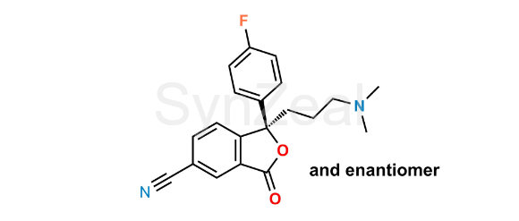 Picture of Escitalopram EP Impurity C