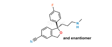 Picture of Escitalopram EP Impurity D