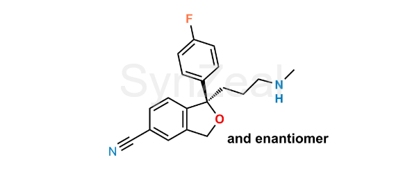 Picture of Escitalopram EP Impurity D