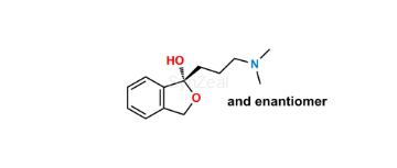 Picture of Escitalopram  Impurity 13