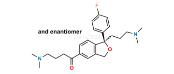 Picture of Escitalopram EP Impurity G