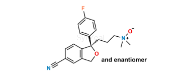 Picture of Escitalopram EP Impurity H
