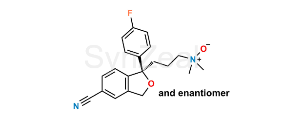 Picture of Escitalopram EP Impurity H