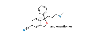 Picture of Escitalopram EP Impurity L