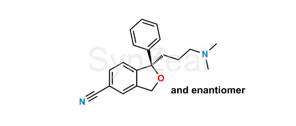 Picture of Escitalopram EP Impurity L