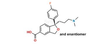 Picture of Escitalopram EP Impurity M