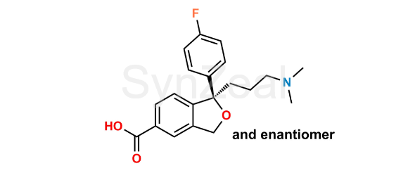 Picture of Escitalopram EP Impurity M