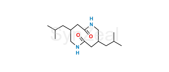 Picture of Pregabalin Diisobutyl Diazecinedione