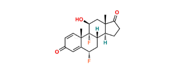 Picture of Difluprednate Impurity 10