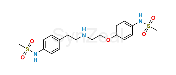 Picture of Dofetilide USP Related Compound A