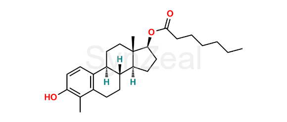 Picture of 4-Methyl Estradiol Enanthate