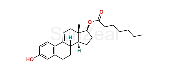 Picture of Delta-9(11)-Estradiol 17-Enanthate