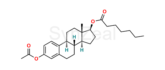 Picture of Estradiol Acetate Enanthate