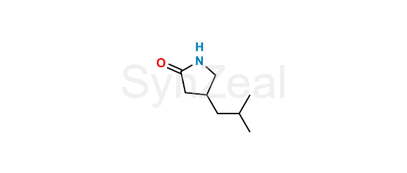 Picture of Pregabalin USP Related Compound C