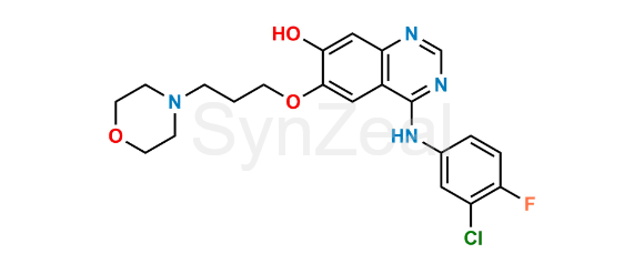 Picture of O-Desmethyl Gefitinib