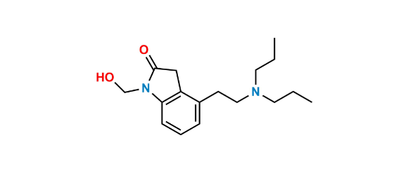 Picture of N-Hydroxymethyl Ropinirole