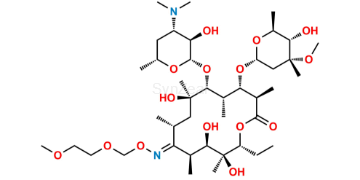 Picture of Roxithromycin