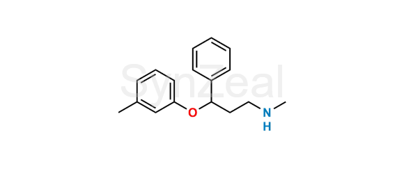 Picture of Atomoxetine m-Methyl Racemate