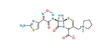 Picture of Cefepime Delta-2 -Isomer