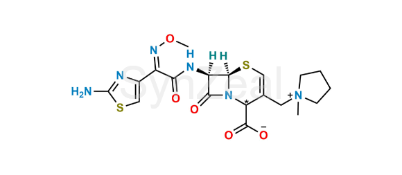 Picture of Cefepime Delta-2 -Isomer