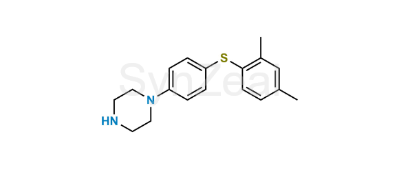 Picture of Para-Vortioxetine Impurity