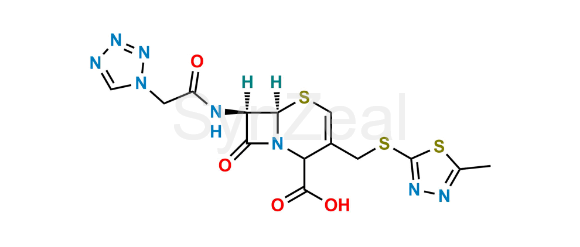 Picture of Cefazolin Delta-2-Isomer