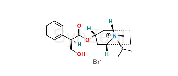 Picture of Ipratropium EP Impurity B