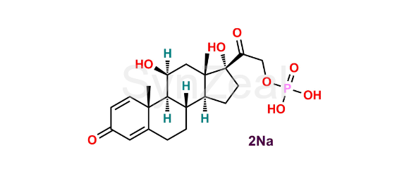 Picture of Prednisolone Sodium Phosphate