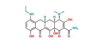 Picture of Minocycline Aminoethyl Derivative