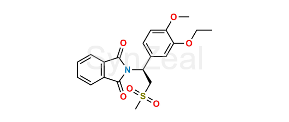 Picture of Apremilast Impurity 22