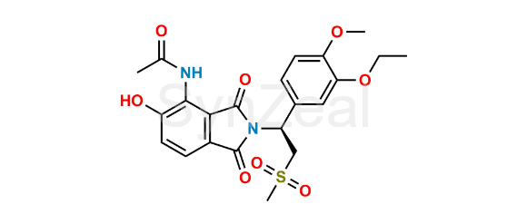 Picture of Apremilast Impurity 23