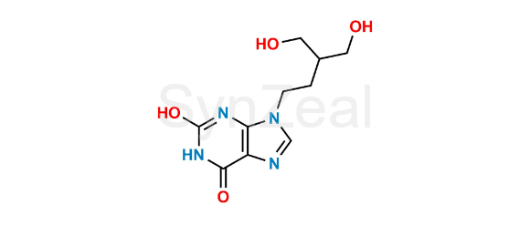 Picture of Penciclovir Diol Impurity