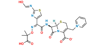 Picture of Formyl Ceftazidine