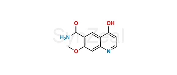 Picture of Lenvatinib Hydroxy Amide Impurity