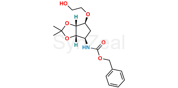 Picture of Ticagrelor Impurity 68