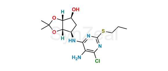 Picture of Ticagrelor Impurity 72