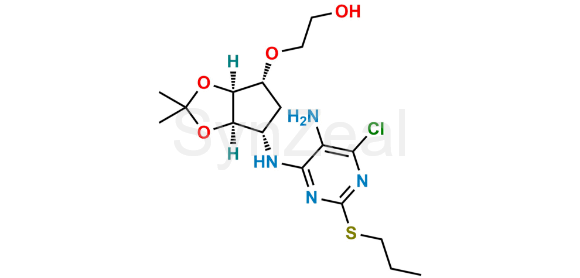 Picture of Ticagrelor Impurity 73