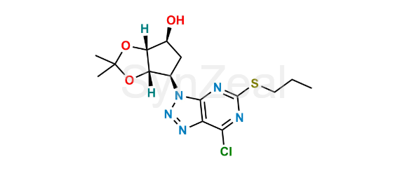 Picture of Ticagrelor Impurity 74