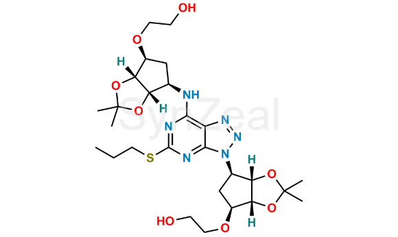 Picture of Ticagrelor Impurity Q