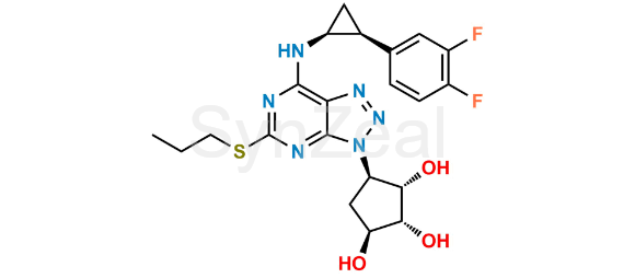 Picture of Ticagrelor Impurity 77