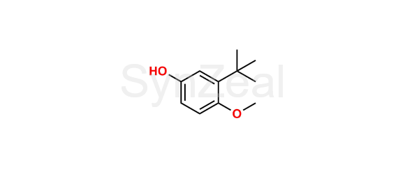 Picture of 2-Tert-Butyl-4-Hydroxyanisole