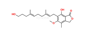 Picture of Mycophenolate Mofetil Impurity 3