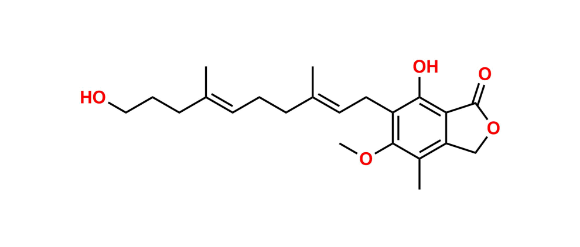 Picture of Mycophenolate Mofetil Impurity 3