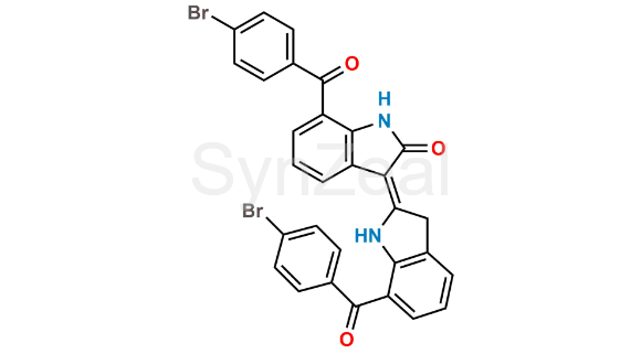 Picture of Bromfenac Impurity E