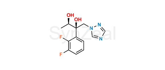 Picture of Efinaconazole Impurity 12